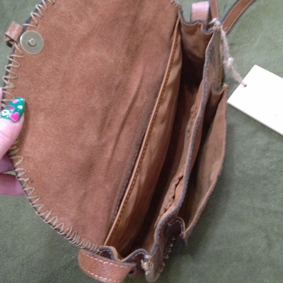 Patricia Nash Beaumont Crossbody Bag - Picture 7 of 14